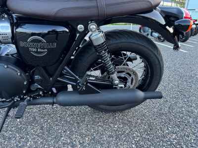 Triumph Bonneville T120 2026