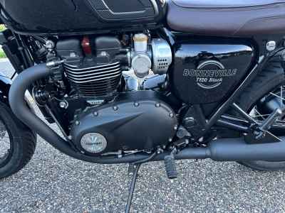 Triumph Bonneville T120 2026