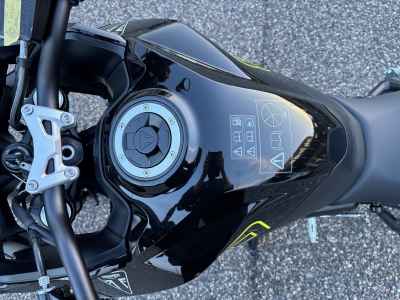 Triumph Tiger 800 2026