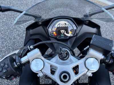 Triumph Daytona 660 2024