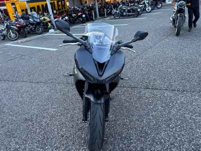 Triumph Daytona 660 2024