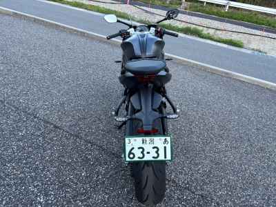 Triumph Daytona 660 2024