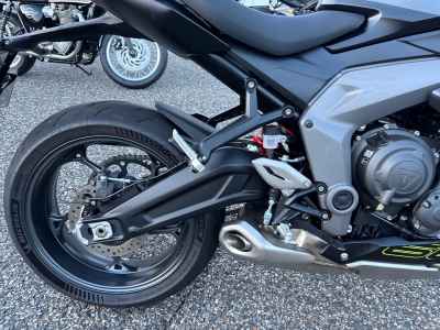 Triumph Daytona 660 2024