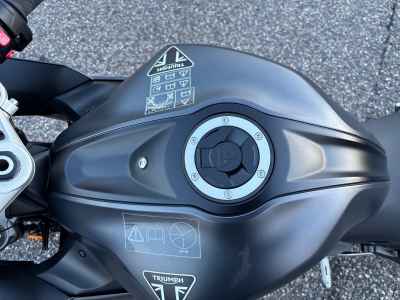 Triumph Daytona 660 2024