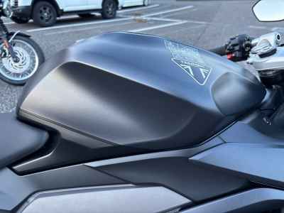 Triumph Daytona 660 2024