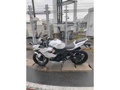 Kawasaki Ninja 400 2023