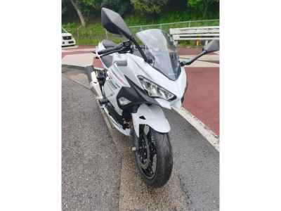 Kawasaki Ninja 400 2023