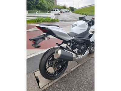 Kawasaki Ninja 400 2023