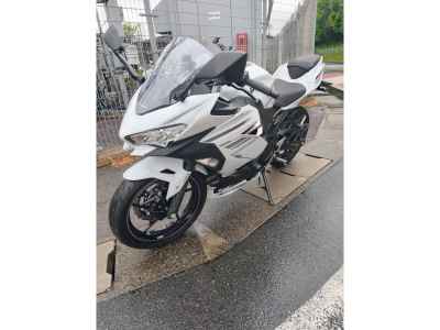 Kawasaki Ninja 400 2023