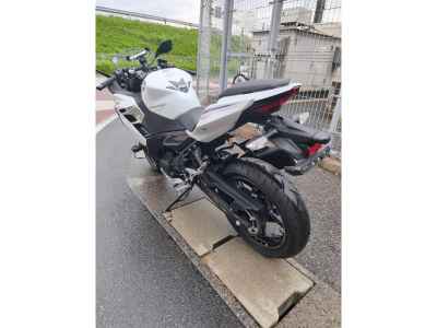 Kawasaki Ninja 400 2023