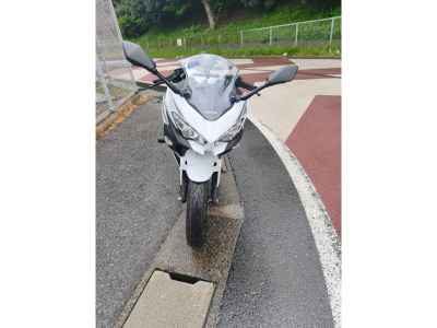 Kawasaki Ninja 400 2023