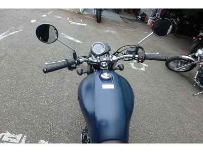 Honda GB350 2023