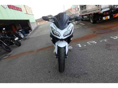 Kawasaki Ninja 250 2013