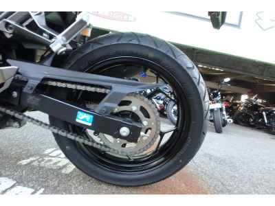 Kawasaki Ninja 250 2013