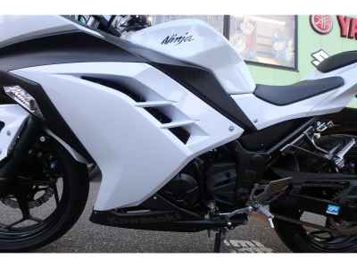 Kawasaki Ninja 250 2013