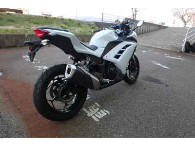 Kawasaki Ninja 250 2013