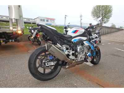 BMW M1000R 2023