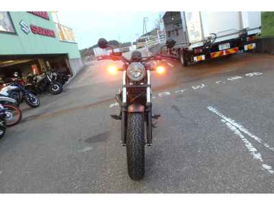 Honda Rebel CMX250 2019