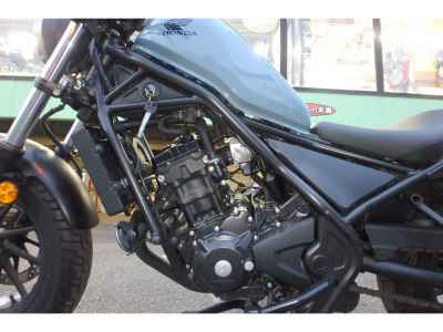 Honda Rebel CMX250 2019