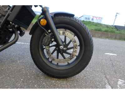 Honda Rebel CMX250 2019