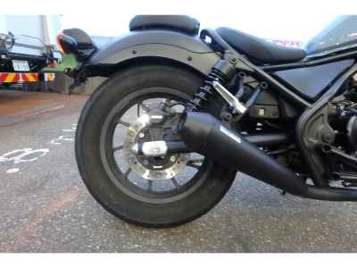 Honda Rebel CMX250 2019