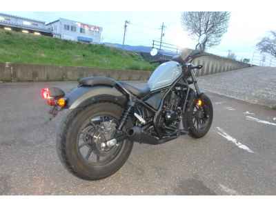 Honda Rebel CMX250 2019