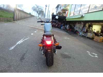 Honda Rebel CMX250 2019