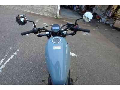 Honda Rebel CMX250 2019