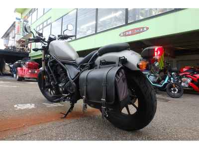 Honda Rebel CMX250 2019