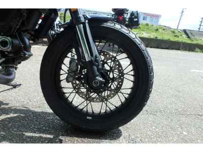 Ducati Scrambler Nightshift 2025