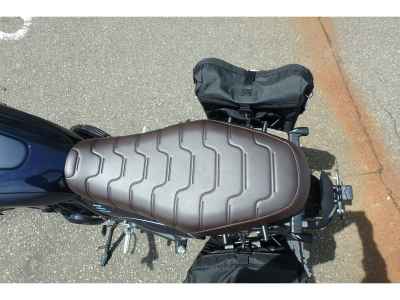 Ducati Scrambler Nightshift 2025