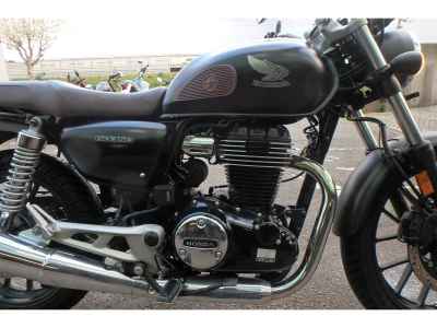 Honda CB350F 2023