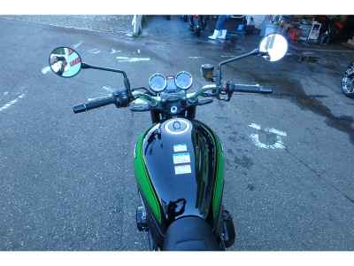 Kawasaki Z900RS 2025