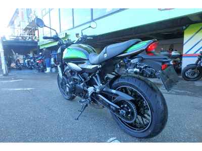 Kawasaki Z900RS 2025