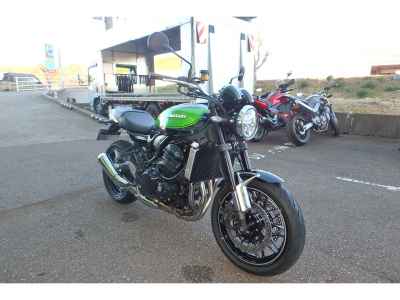Kawasaki Z900RS 2025