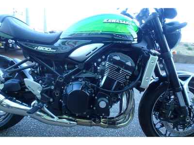 Kawasaki Z900RS 2025