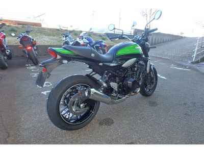 Kawasaki Z900RS 2025