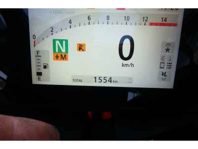 Honda CBR650R E-Clutch 2024