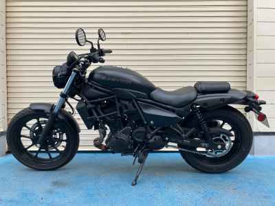 Kawasaki Eliminator 400 2025