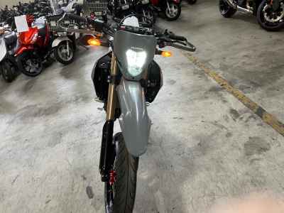 Honda CRF250L 2023