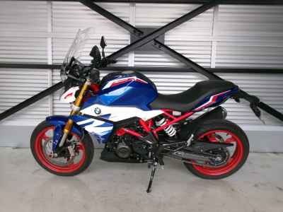 BMW G310R 2025