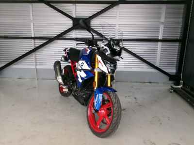 BMW G310R 2025