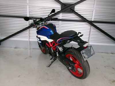 BMW G310R 2025
