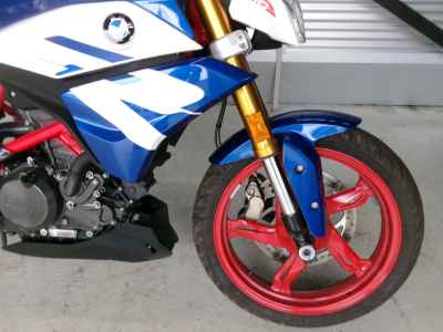 BMW G310R 2025
