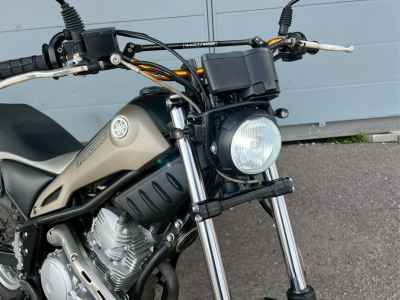 Yamaha Tricker
