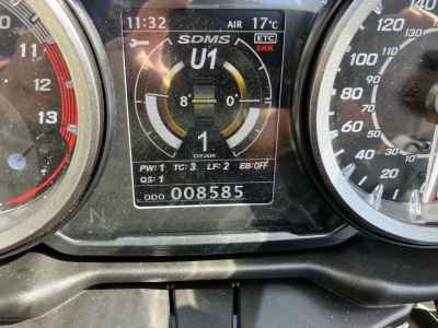 Suzuki Hayabusa 2021