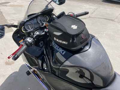 Suzuki Hayabusa 2021
