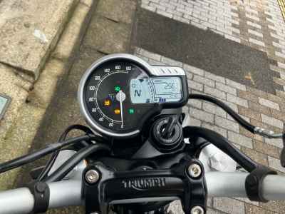 Triumph Speed 400 2025