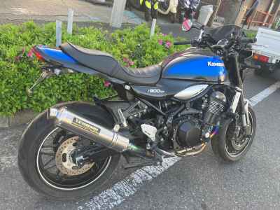 Kawasaki Z900RS 2024