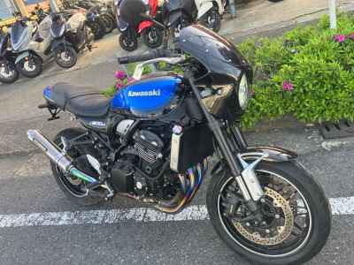 Kawasaki Z900RS 2024
